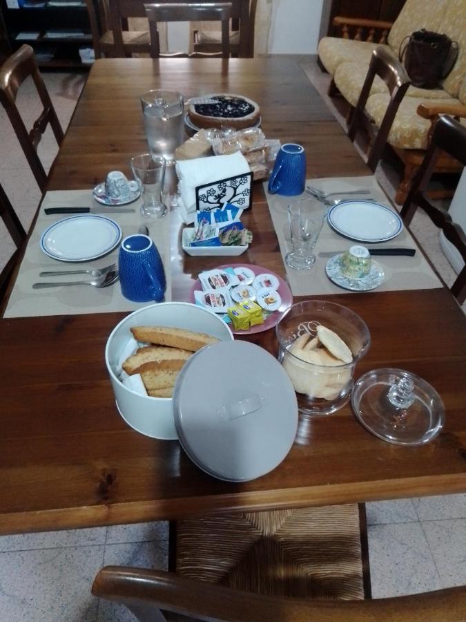 B&B L'Asfodelo Fluminimaggiore Luaran gambar