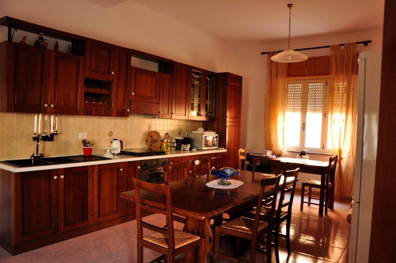B&B L'Asfodelo Fluminimaggiore Luaran gambar